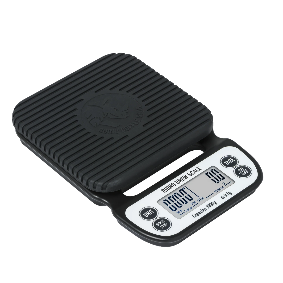 Rhino | Coffee Brewing Scale Black