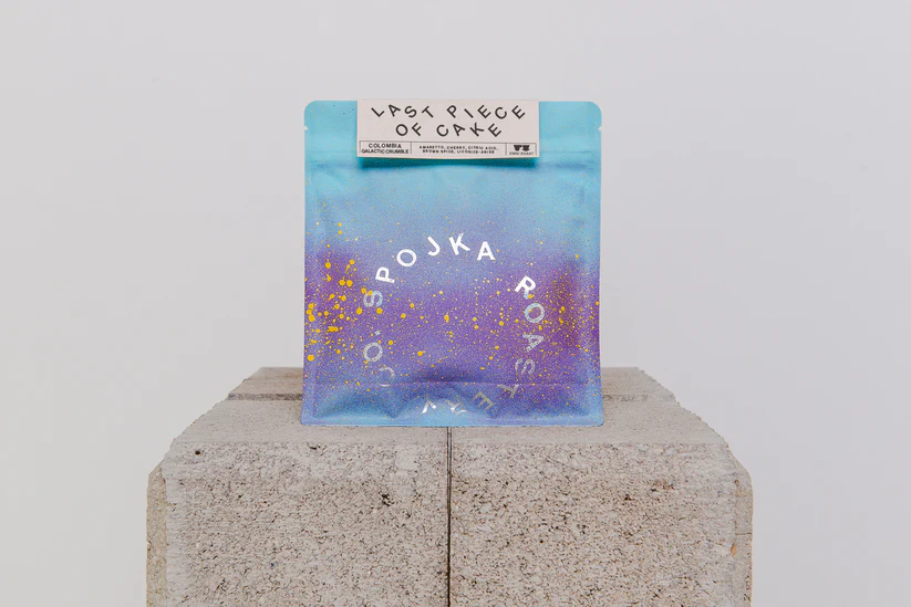 Spojka | Last piece of cake 200G