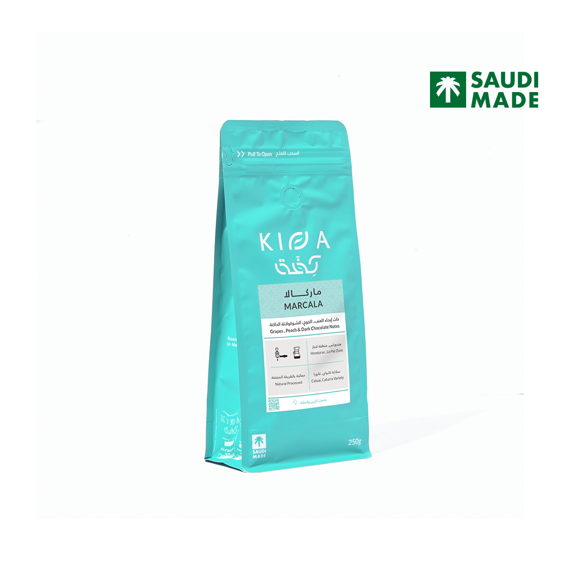 KIFFA Markala Honduras 250g
