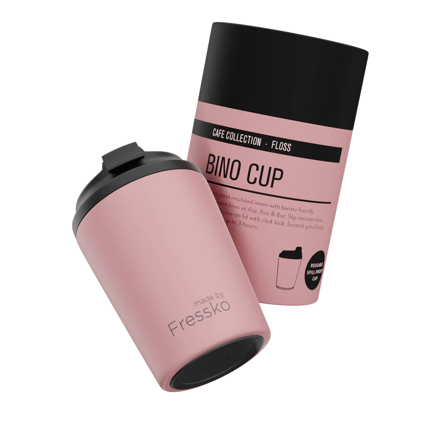 Fressko Ceramic Camino Cup -Floss 340ML