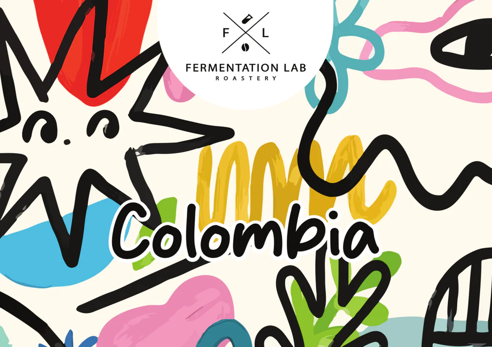 Fermentation Lab | Colombia 909 Filter 250G