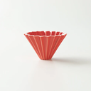 Origami Ceramic Dripper Medium - Red
