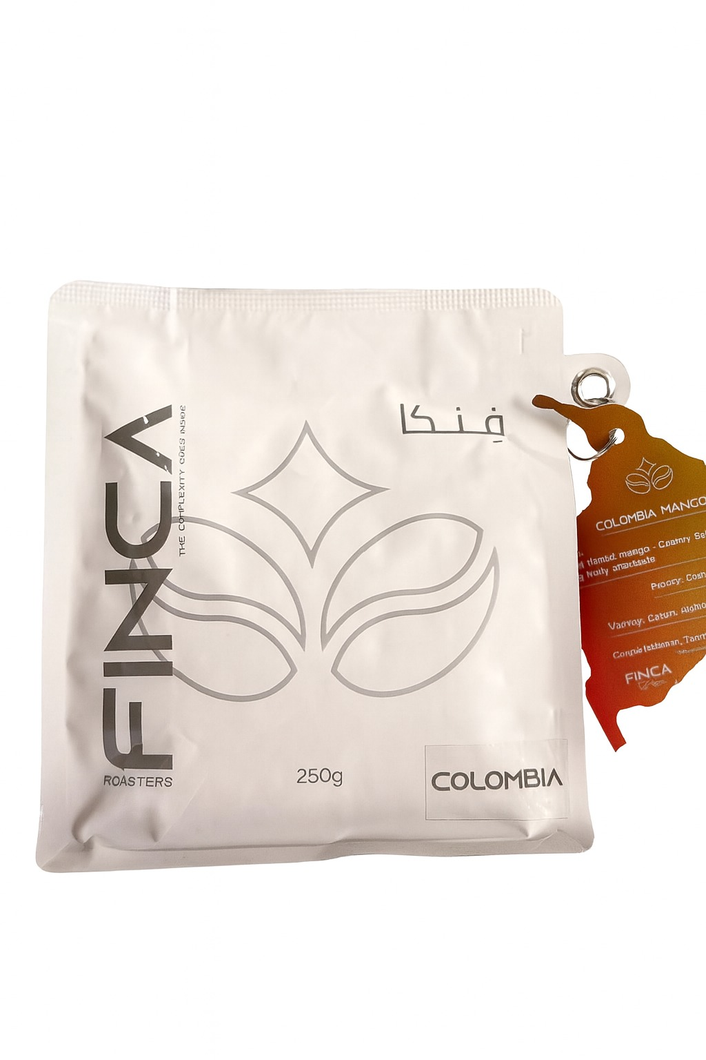 Finca Mango Colombia 250 g