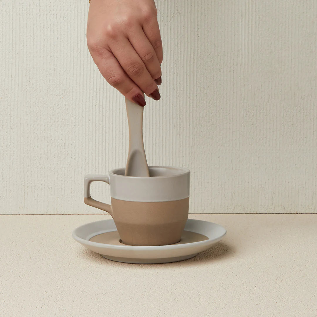 NotNeutral | Natural Pico Espresso Spoon