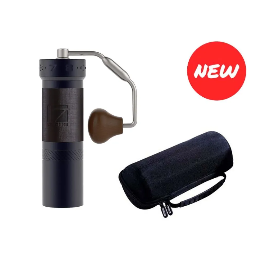 1ZPresso | ZP6 S Manual Coffee Grinder - Iron Gray