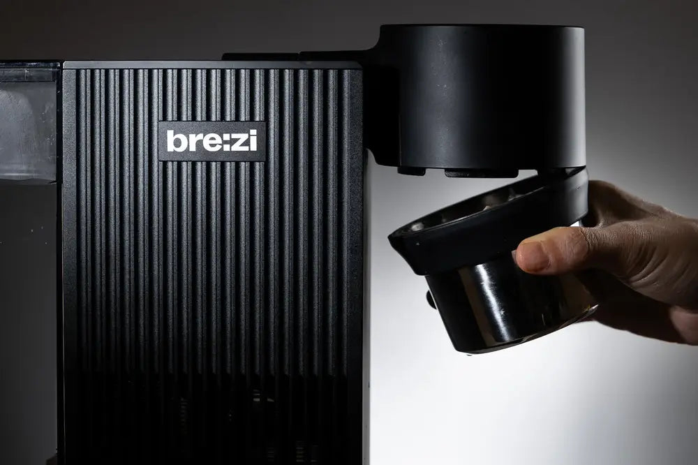 Brezi Cold brew machine - Black