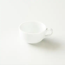 Origami Latte Cup 8oz W/Out Saucer White