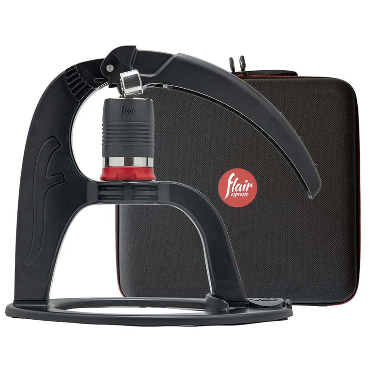 NEO Flex with Carrying Case - Black