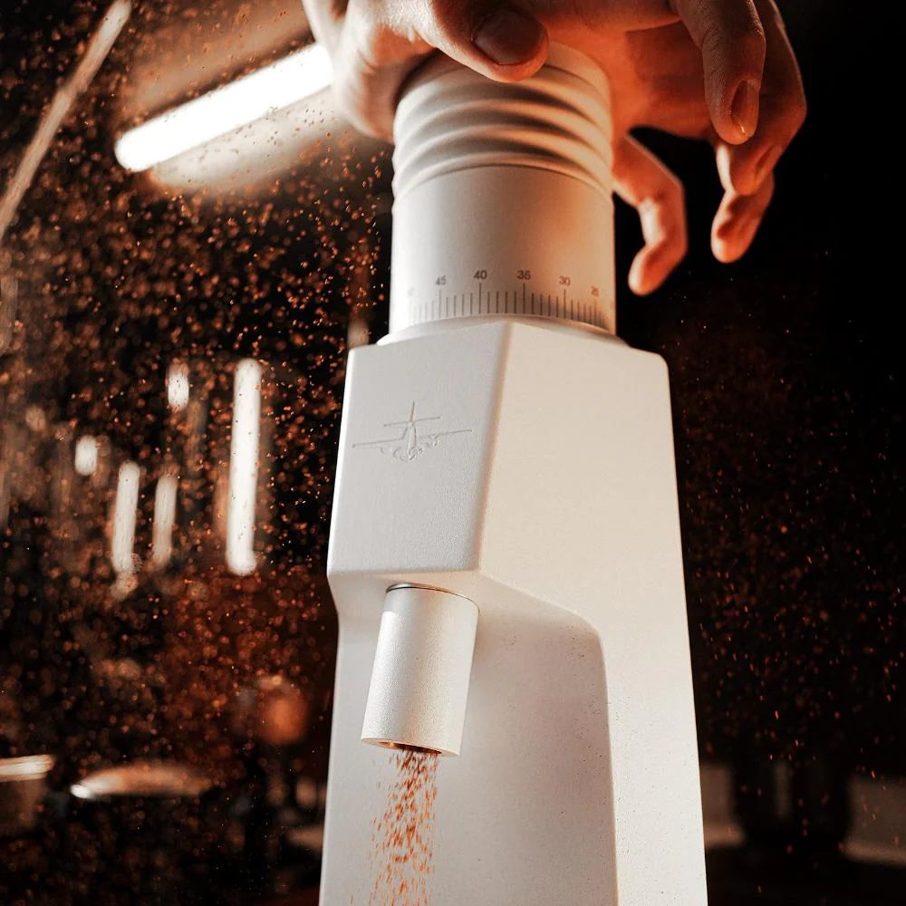 MHW - Sniper Electric Coffee Grinder 48mm