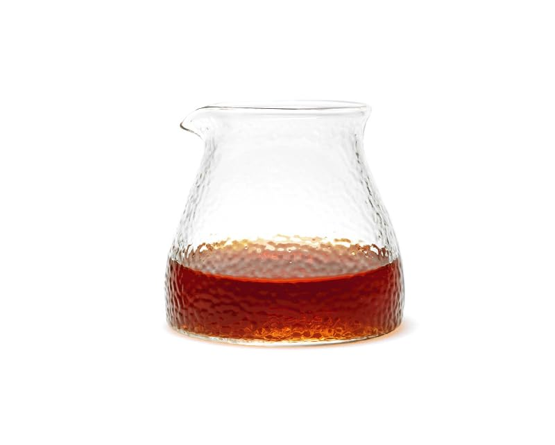 CAFE DE KONA | Coffee Glass Sharing Pot
