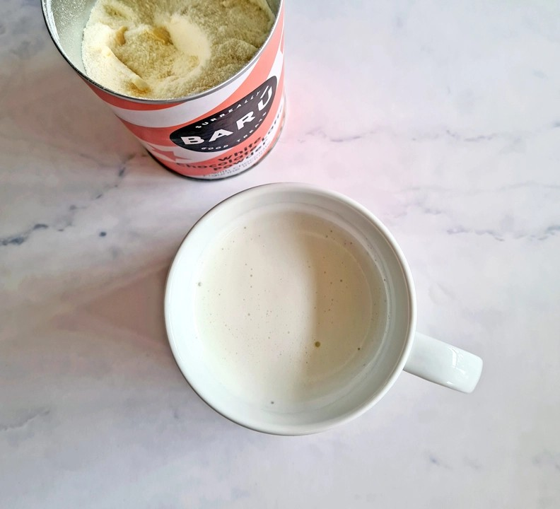 BARU | White Chocolate Latte Powder 250g