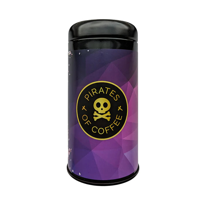 PIRATES COFFEE Panama Plum Geisha Janson 907 Coffee 100G