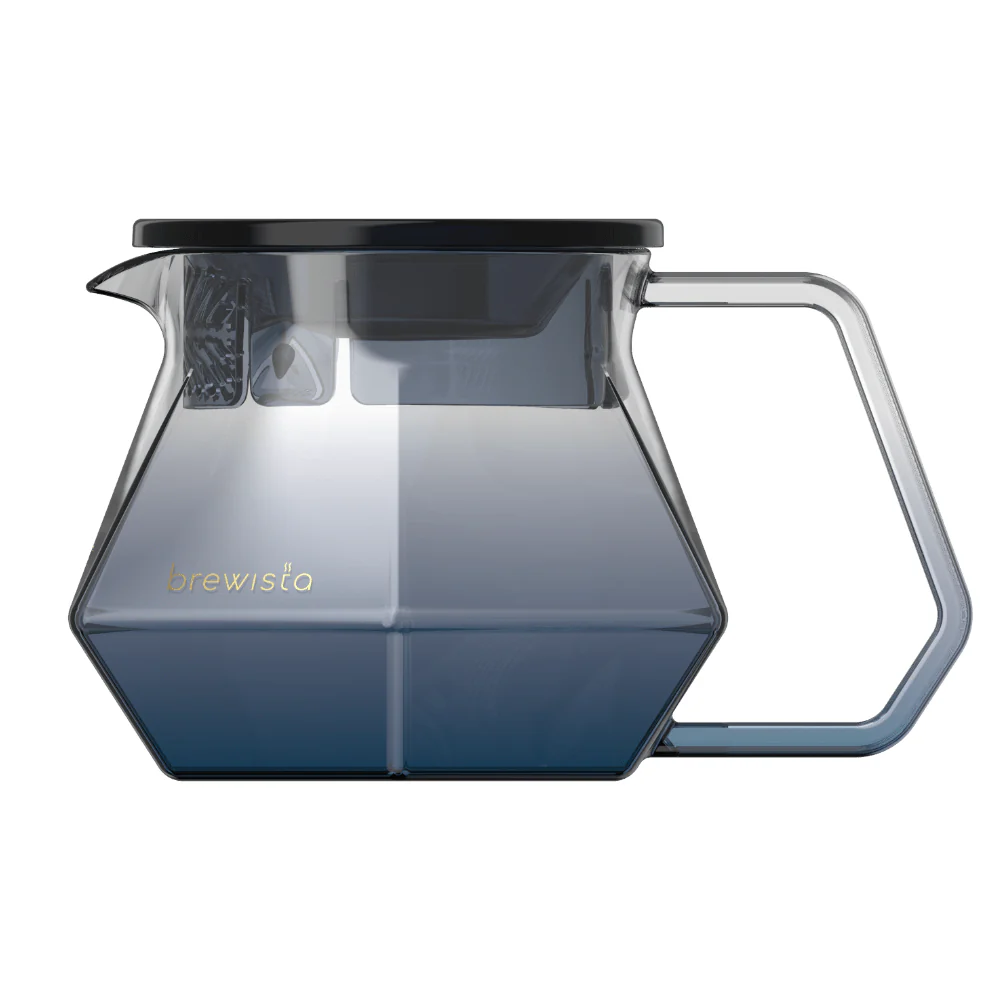 Brewista X-Series Glass Server Blue