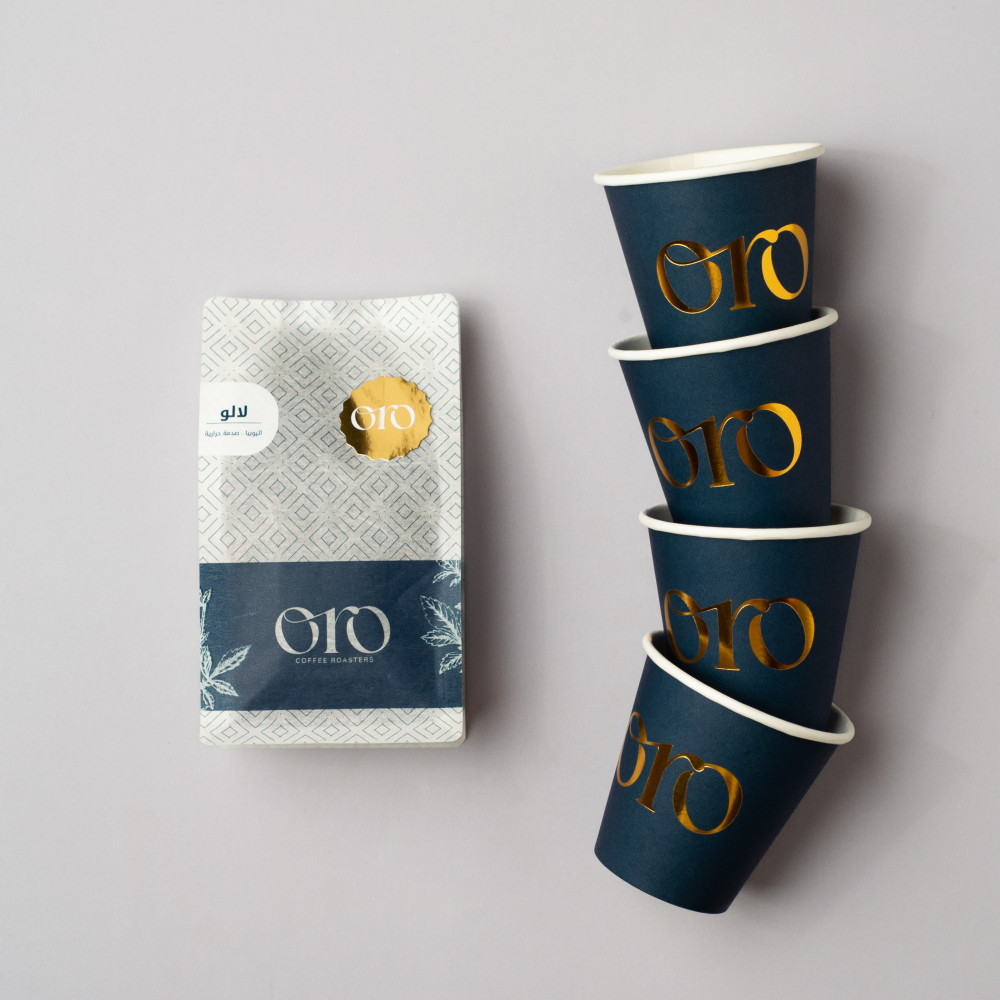 ORO Ethiopia Lalo 150G