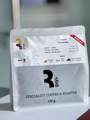3Guys | Colombia Decaf 250G