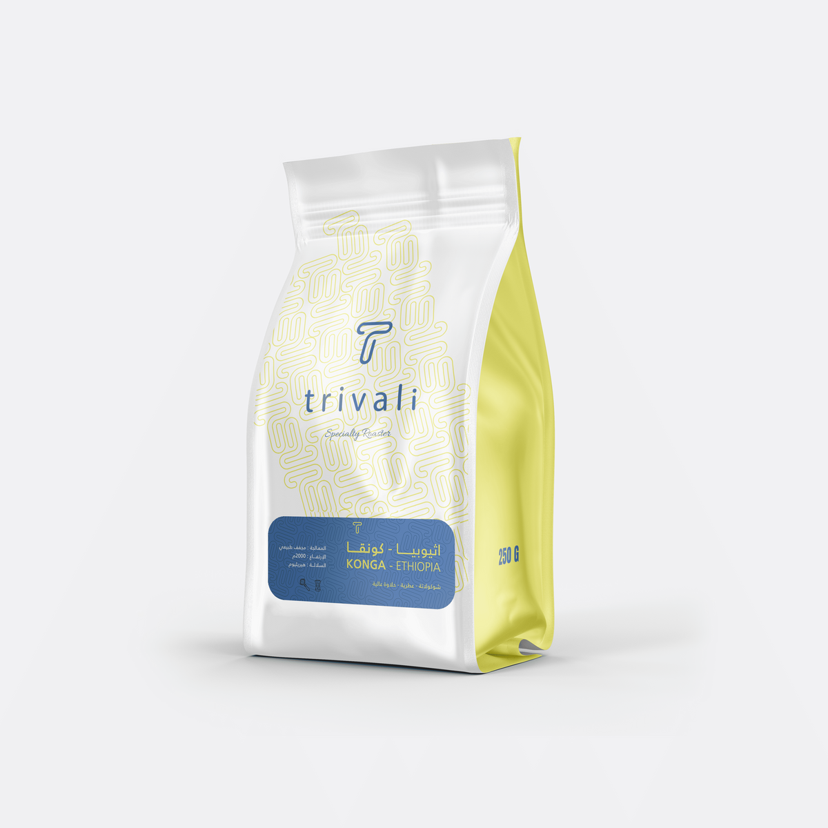 Trivali | Ethiopia Conga 250G