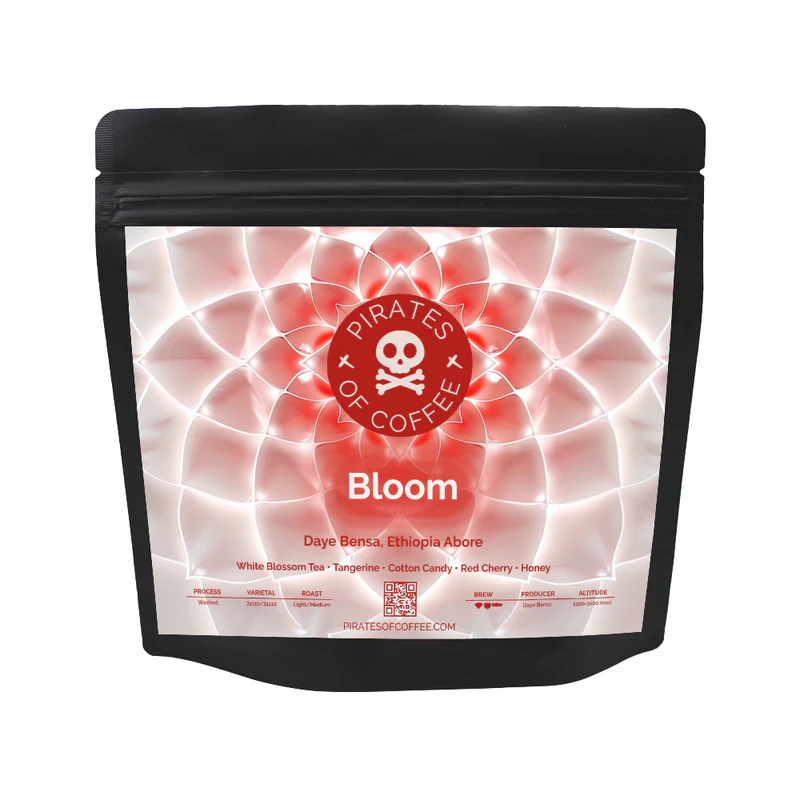 PIRATES OF COFFEE | BLOOM ETHIOPIA 250 G