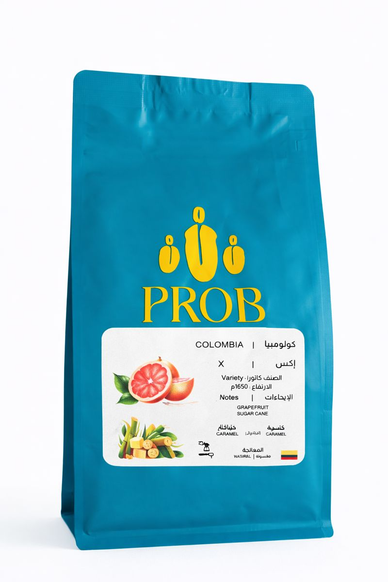 PROB X Colombia 250 G