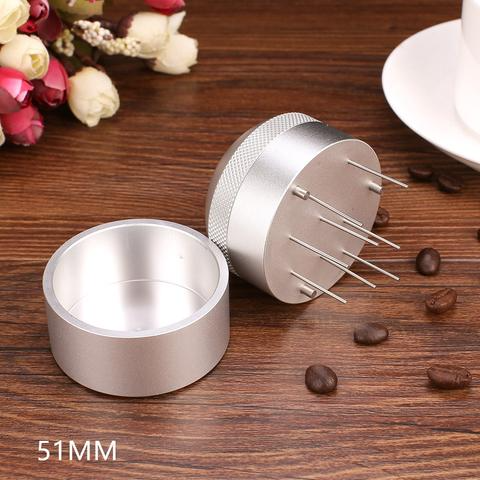 BARISTASPACE COFFEE NEEDLE DISTRIBUTOR