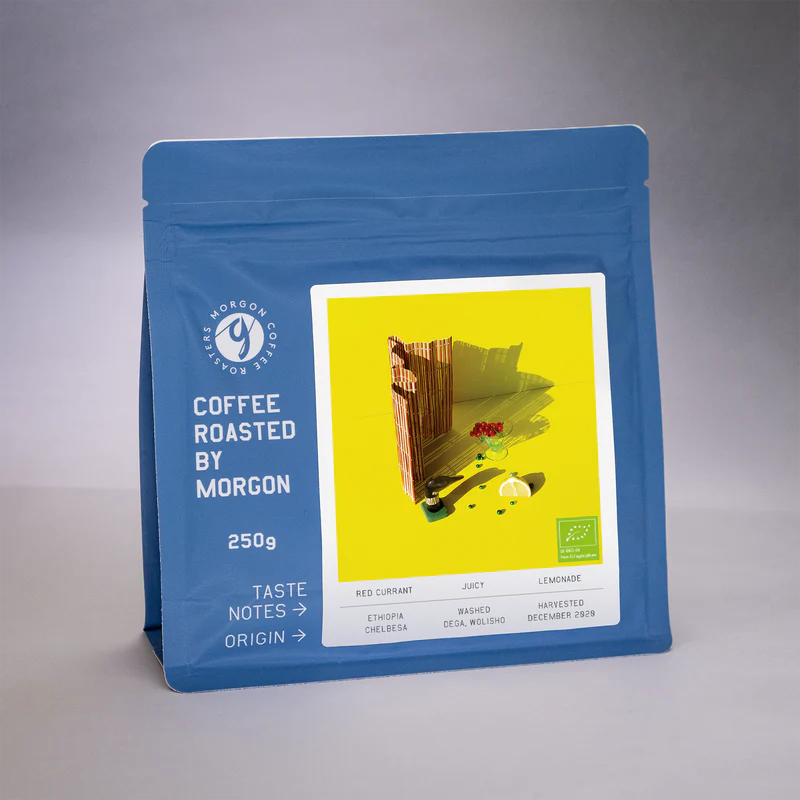MORGON ETHIOPIA CHELBESA FILTER 250G