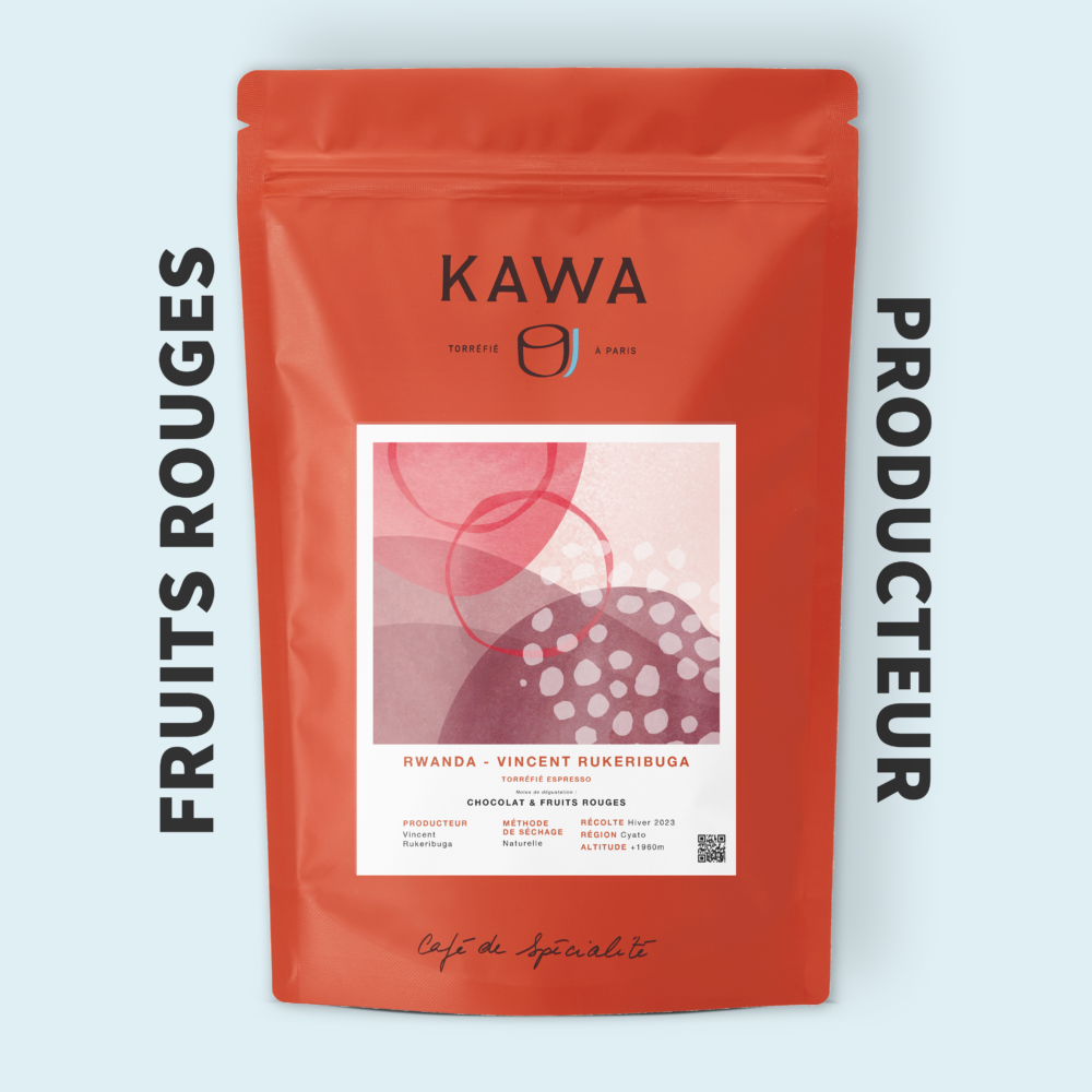 KAWA Rwanda Vincent ESP 200G