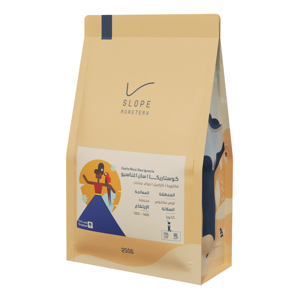 SLOPE Costa Rica San Ignacio 250G