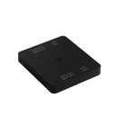 CAFE DE KONA | Coffee Scale LED Dual Screen - Black