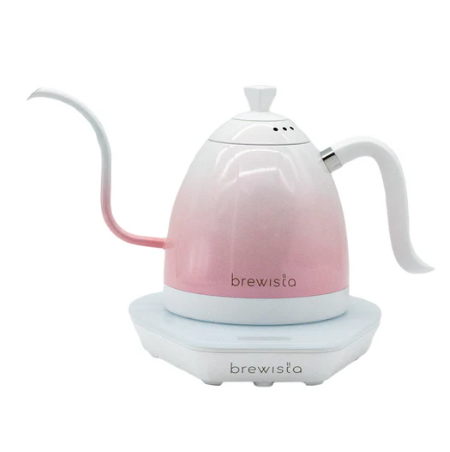 Brewista Artisan Gooseneck 600ml Sakura Pink Pro