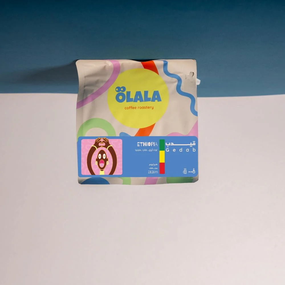 Olala | Ethiopia Gedeb 250G