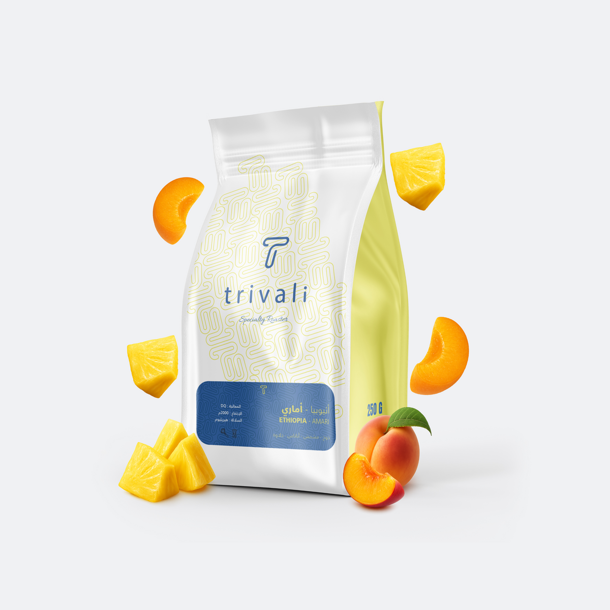 Trivali | Ethiopia Amari 250G