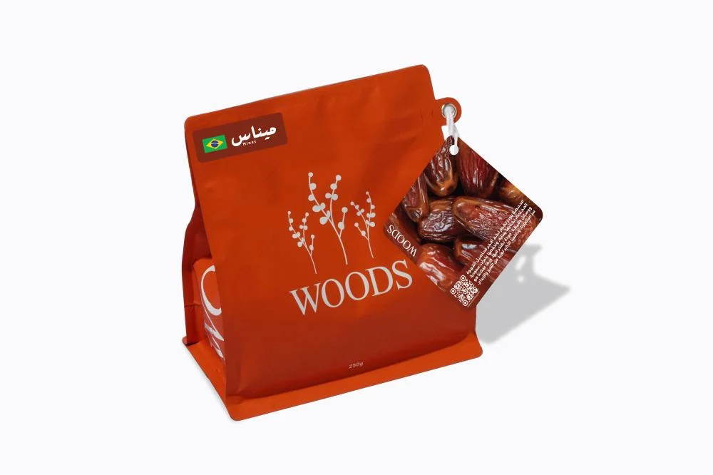 Woods | Brazil Minas Coffee 250G