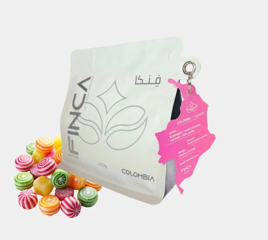 Finca Colombia Candy 250g