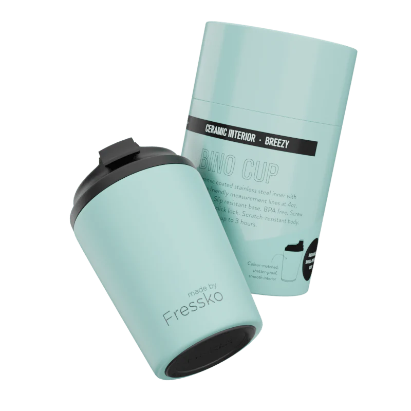 Fressko Ceramic Bino Cup - Breezy 230ML