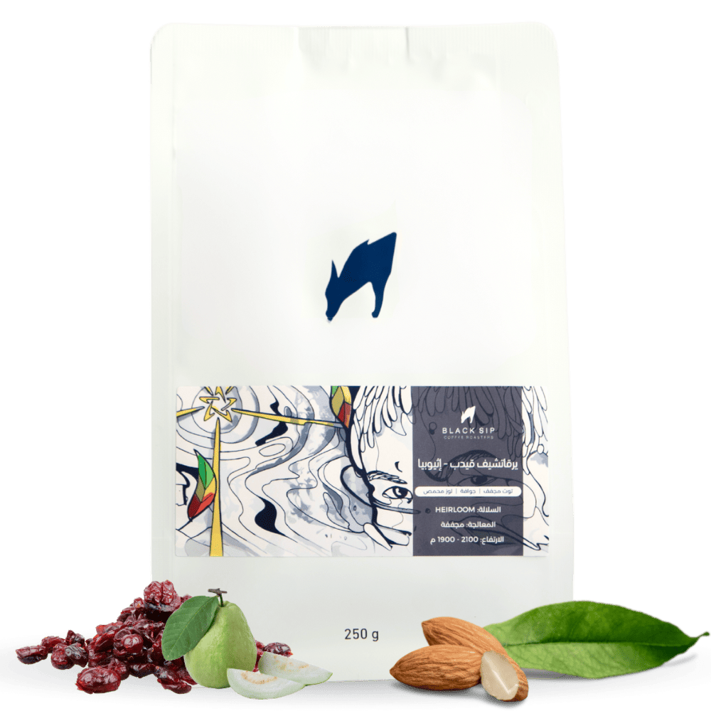 Black Sip | Ethiopia Yirgacheffe 250G
