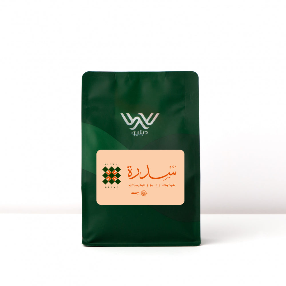 Dapilio | Sidrah Mix Blend 250G