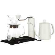 TIMEMORE | C3 Pour Over Set Fish 03 - White