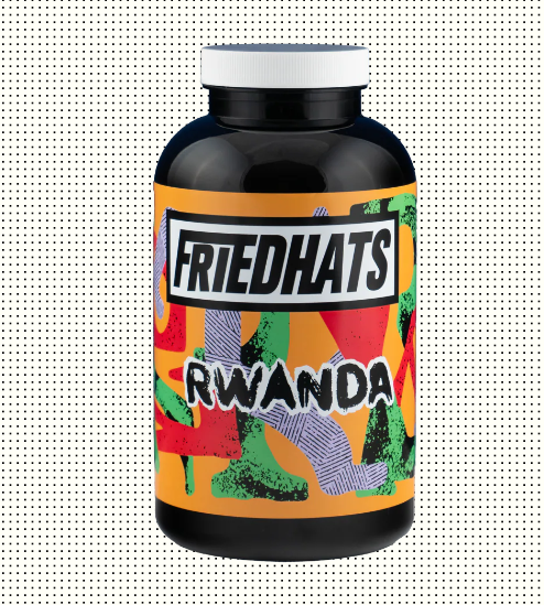 FRIEDHATS Rwanda Gasharu Rugori FIL 250G