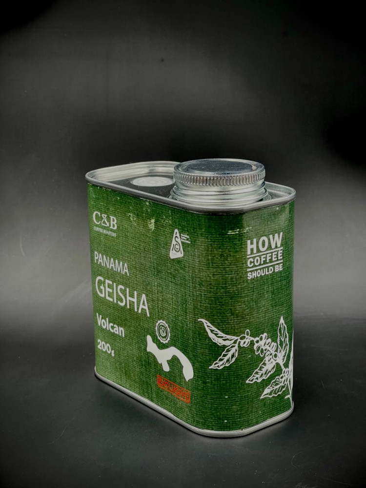 C&B | Panama Geisha 200G