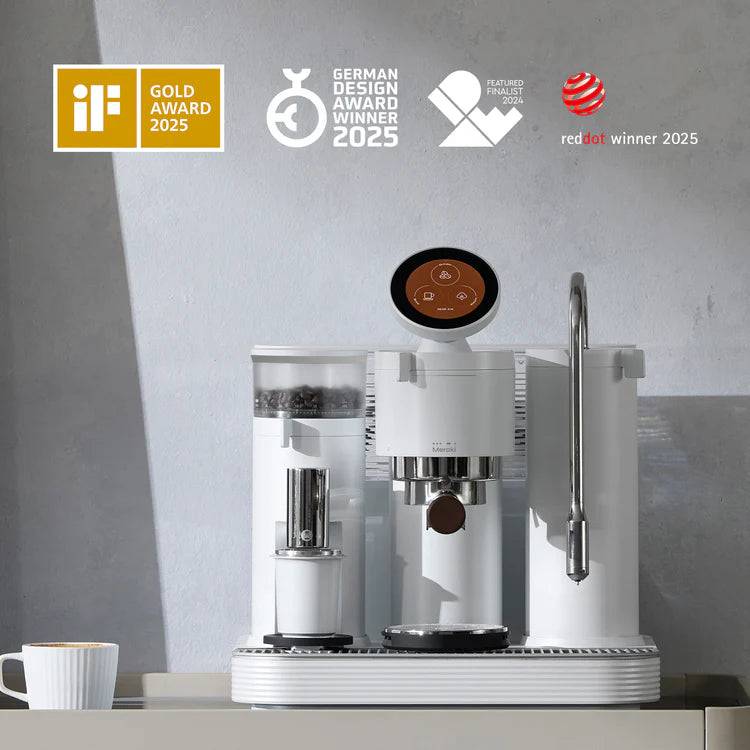 MERAKI Espresso Machine Gen 2-White