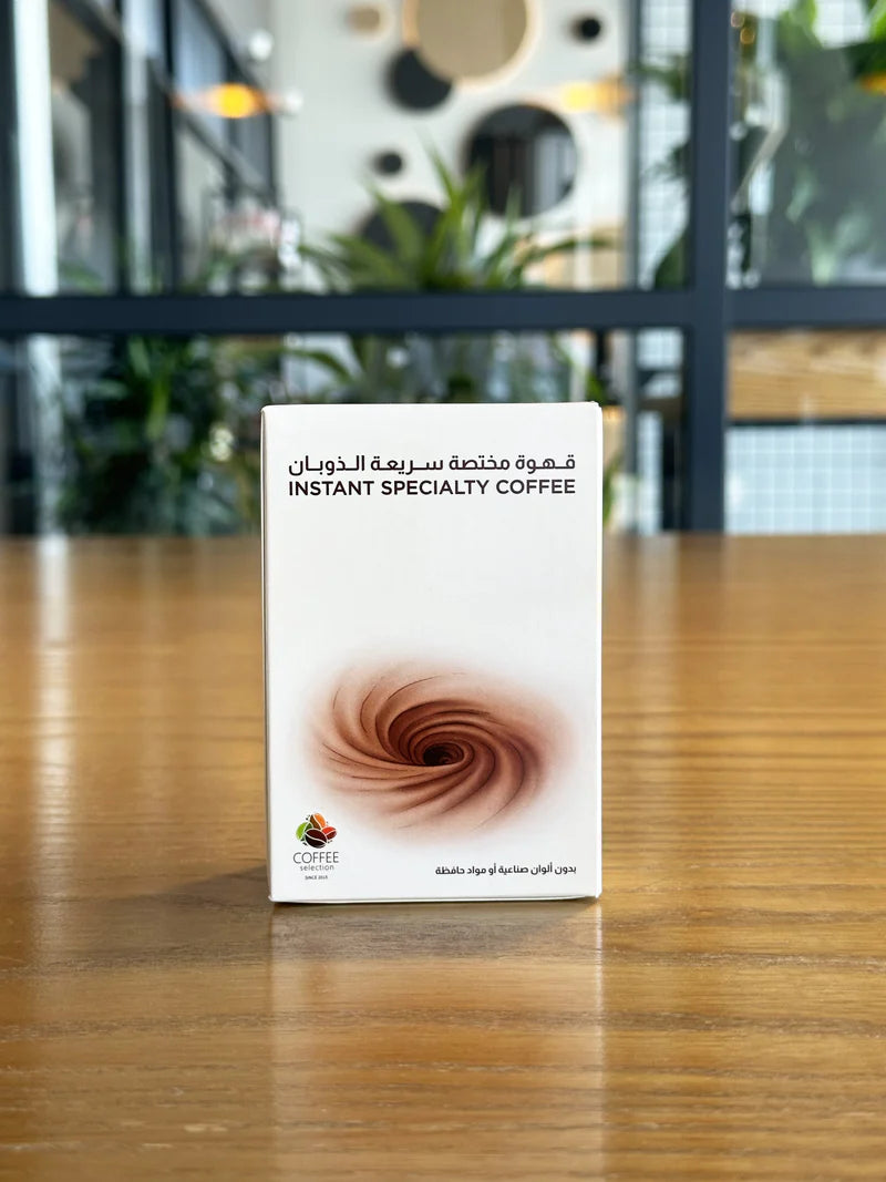 COFFEE SELECTION Ethiopia Guji Instant Specialty Coffee 7pcs