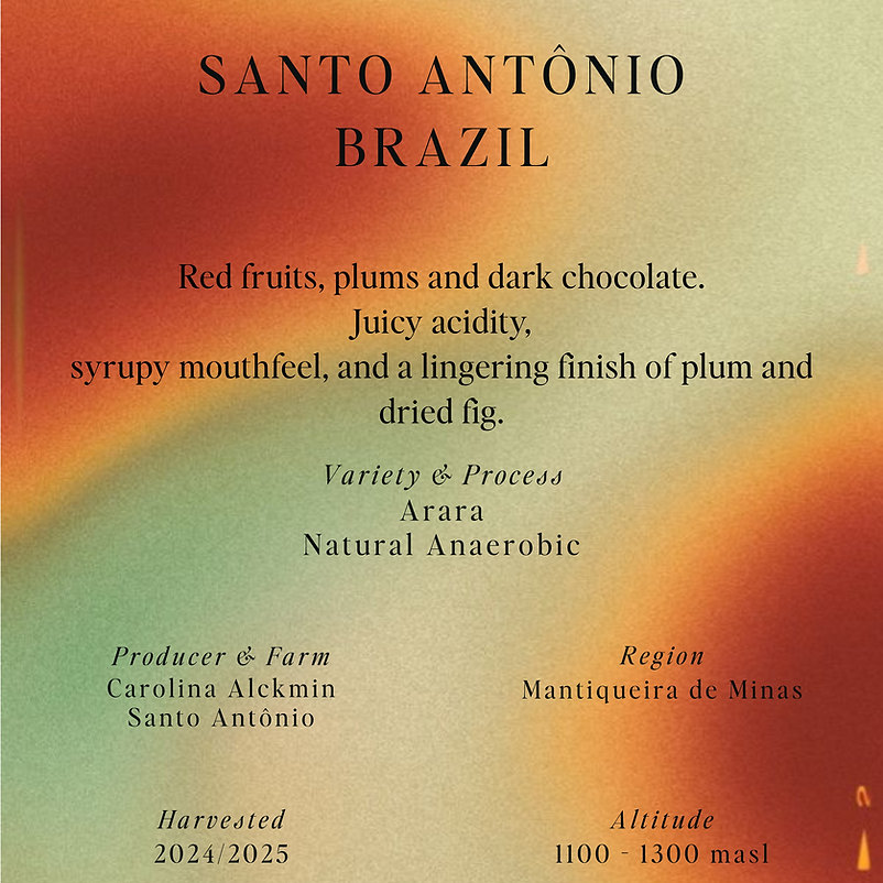 SUMO | Santo Antonio Brazil 250G