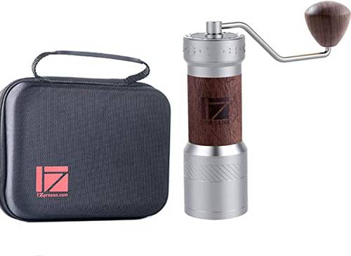 1Zpresso K-plus- Brown