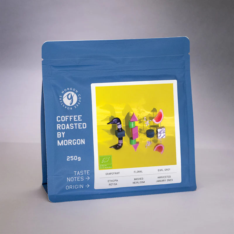 MORGON ETHIOPIA CHELBESA ESP 250G