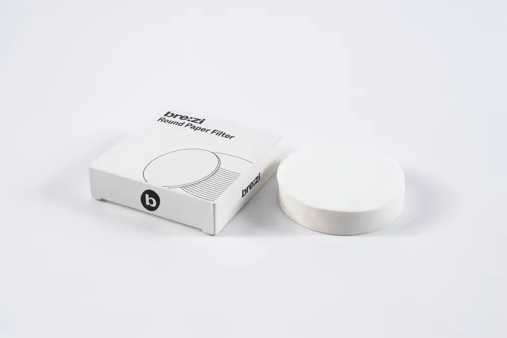 Brezi Round Paper Filter