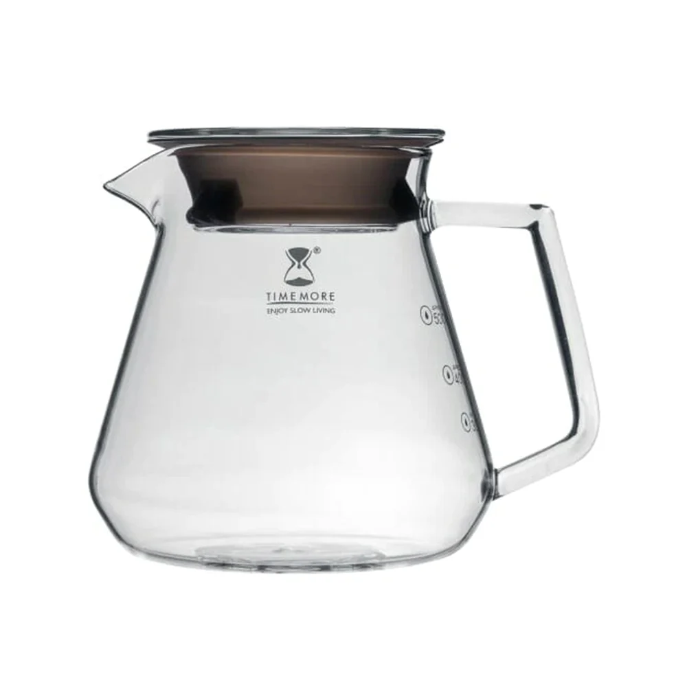 TIMEMORE | Coffee Server Clear 600ml