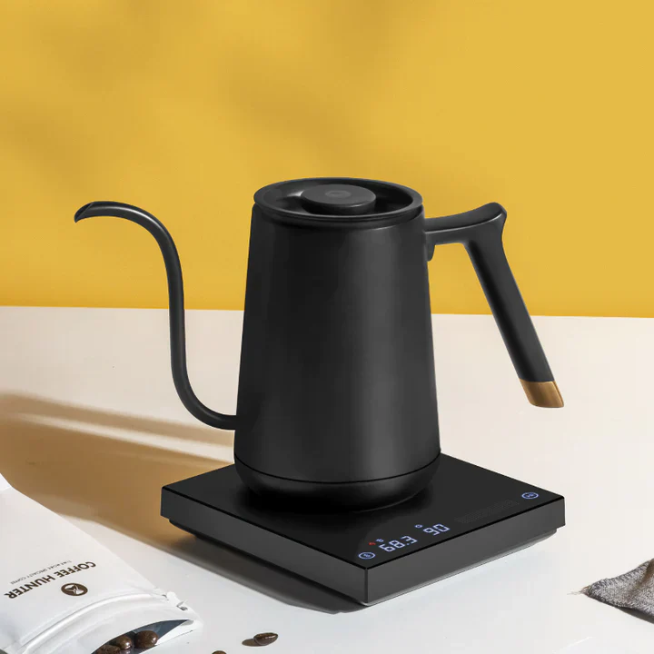 TIMEMORE | Fish Smart Electric Kettle Black 800ml
