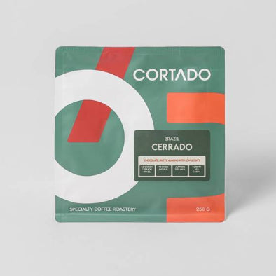 Cortado Brazil Cerrado - 250G