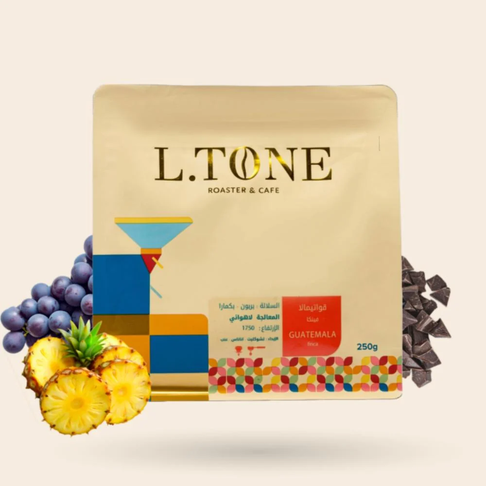L.Tone | Guatemala Vinca 250G