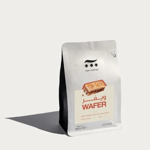 ASH | Wafer Brazil Anaerobic 250G