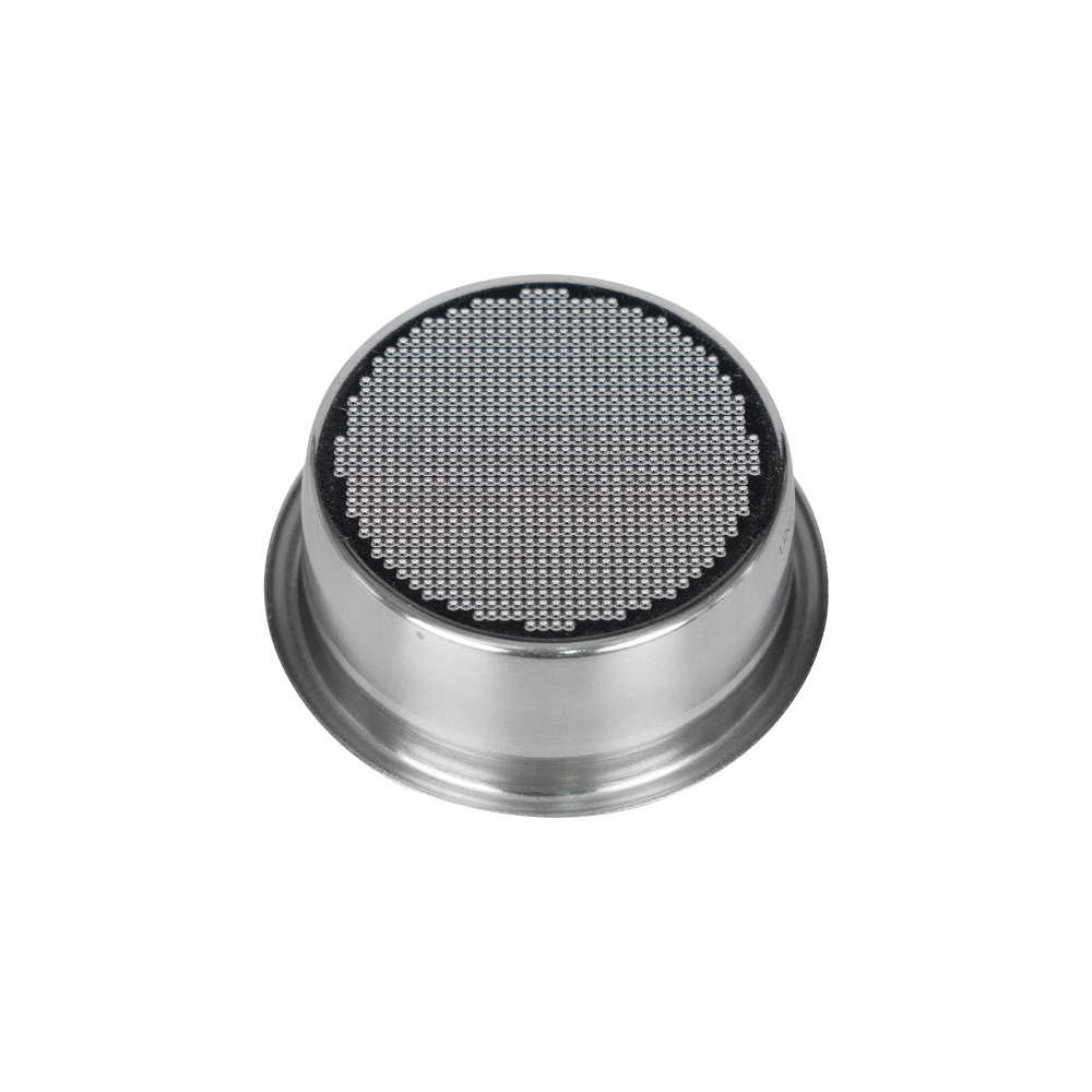 MUVNA Filter Basket Titanium Black 58.5mm 18G